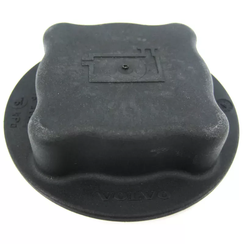 Time-Limited Coolant Recovery Tank Cap