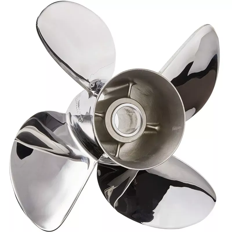 Time-Limited Express Mach 4 Stainless Steel Propeller – 14.3 x 23P RH