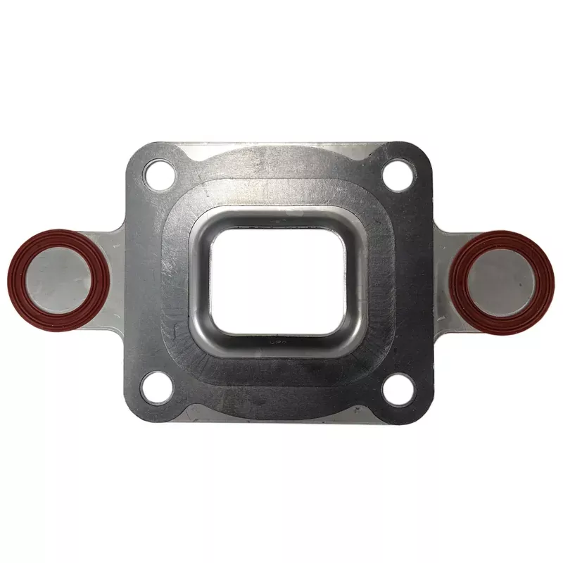 Time-Limited Gasket, Dry Joint – Blocked Flow