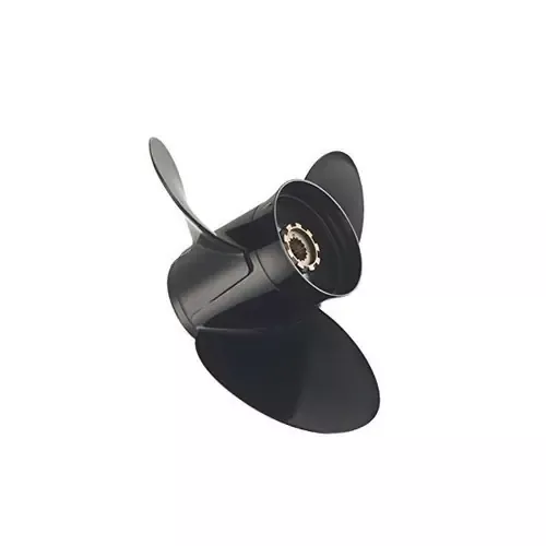 Time-Limited Mercury Black Max 9.25x 12.5P Propeller 48-896900A40