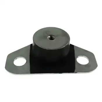 Time-Limited Motor Mount, Front