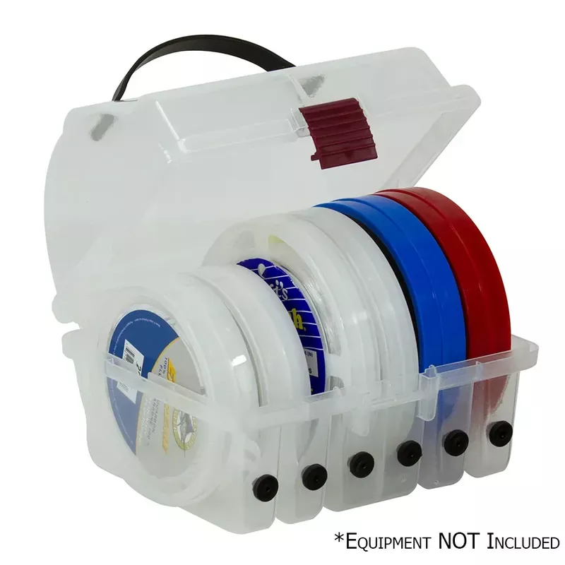 Time-Limited Plano ProLatch Leader Spool Box