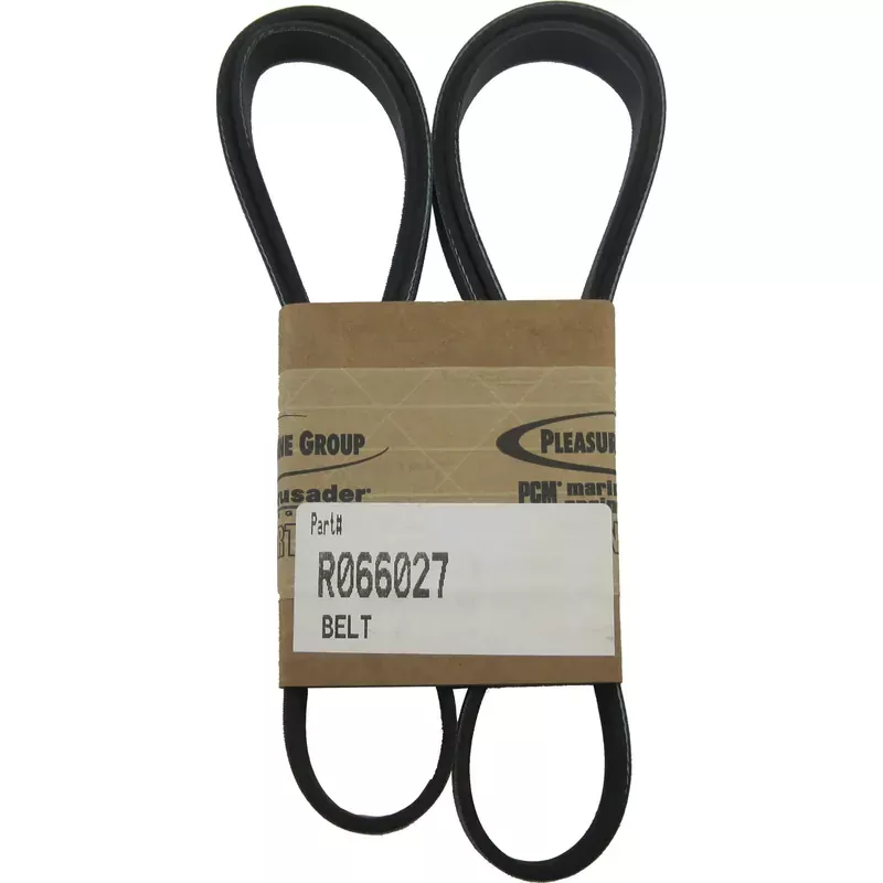 Time-Limited Serpentine Belt