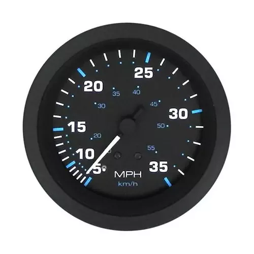 Time-Limited Sierra 68395P Eclipse Series Speedometer