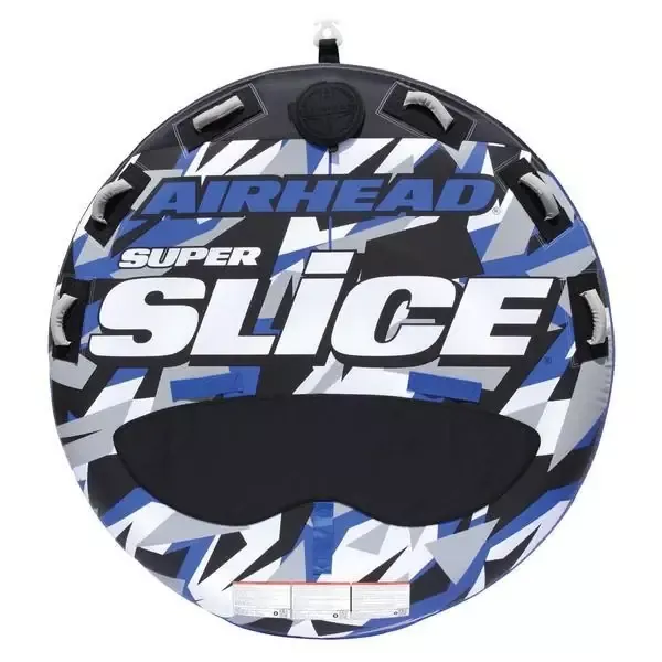 Time-Limited Super Slice Inflatable, 3 Rider