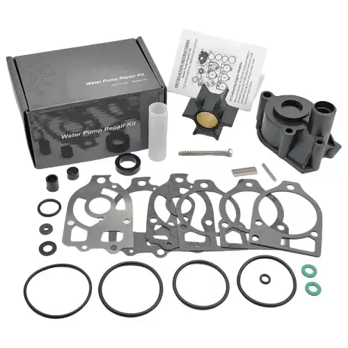 Time-Limited Water Pump Impeller Repair Kit – Fits Mercury/Mariner Outboards 65-225 HP & MerCruiser Alpha One Gen I
