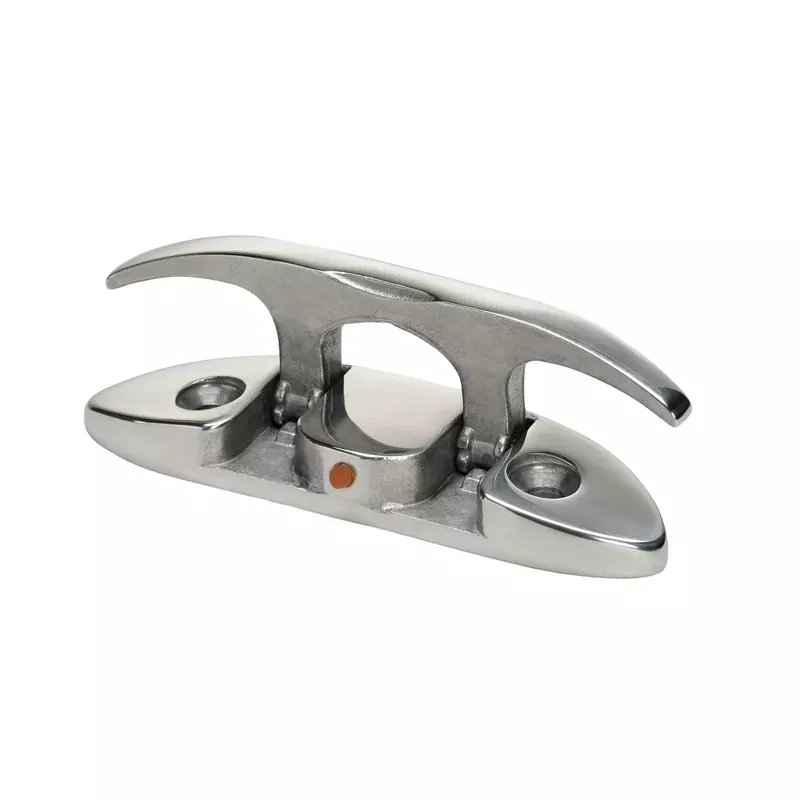 Time-Limited Whitecap 4-1/2″ Folding Cleat – Stainless Steel [6744C]