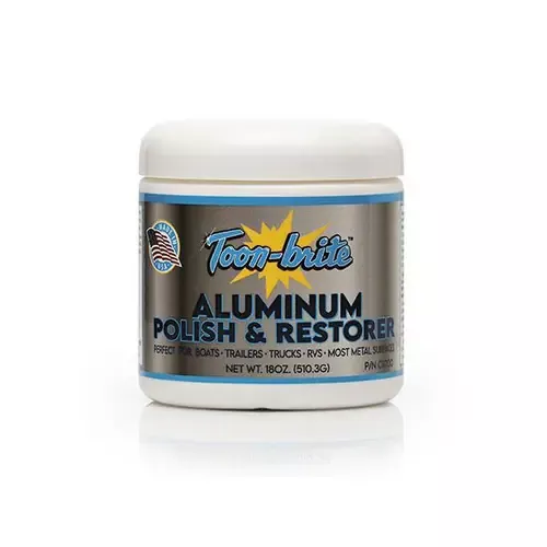 Toon-Brite Aluminum Boat Polish & Restorer Time-Limited