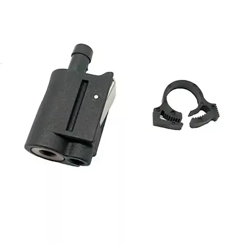 Top Pick Mercury/Quicksilver Fuel Tank Connector 22-13563Q7 – Fits Mercury/Mariner 4-40 HP Outboards