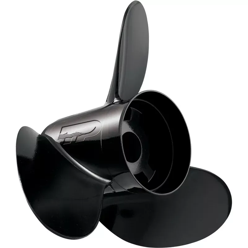 Top Rated Hustler Aluminum Propeller – 14 x 13P RH