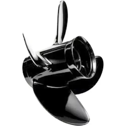 Top Rated Quicksilver 8M0055531 Nemesis 14 x 12P Propeller