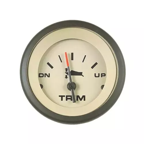 Top Rated Sierra 61908P Sahara Series Trim Gauge