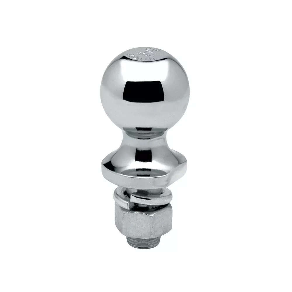 Tow Ready Hitch Ball1-7/8' X 3/4' [63814]