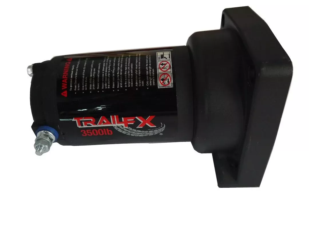 Trailfx TFX Atv Winch Motor - W035b/Ws035b [WA038]