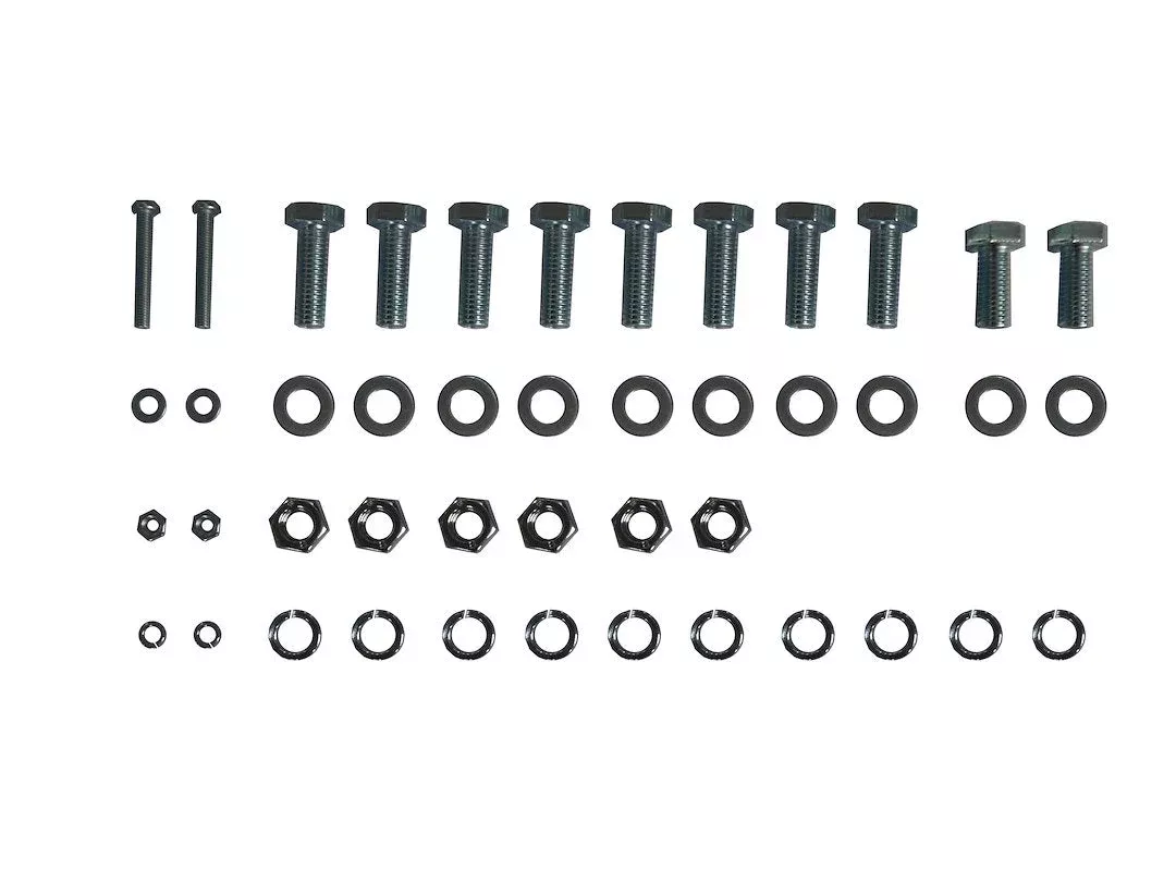 Trailfx TFX Atv Winch Mounting Hardware Set [WA037]