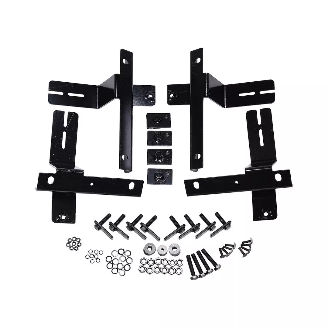 Trailfx TFX Rb Mounting BKT - BLK [R0031MK]