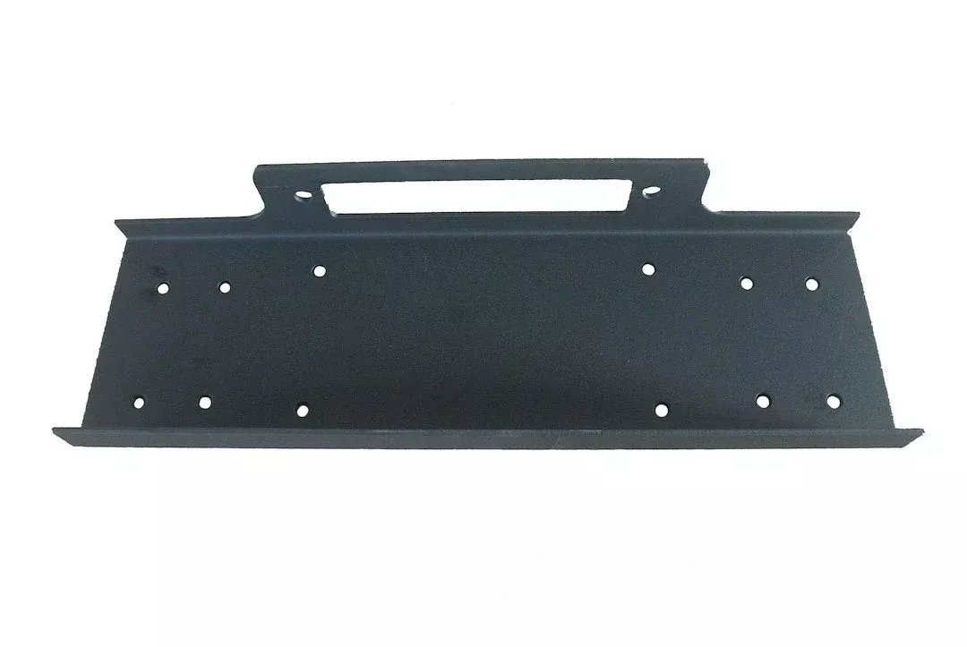 Trailfx TFX Winch MNT PLT-Univ [WA017]