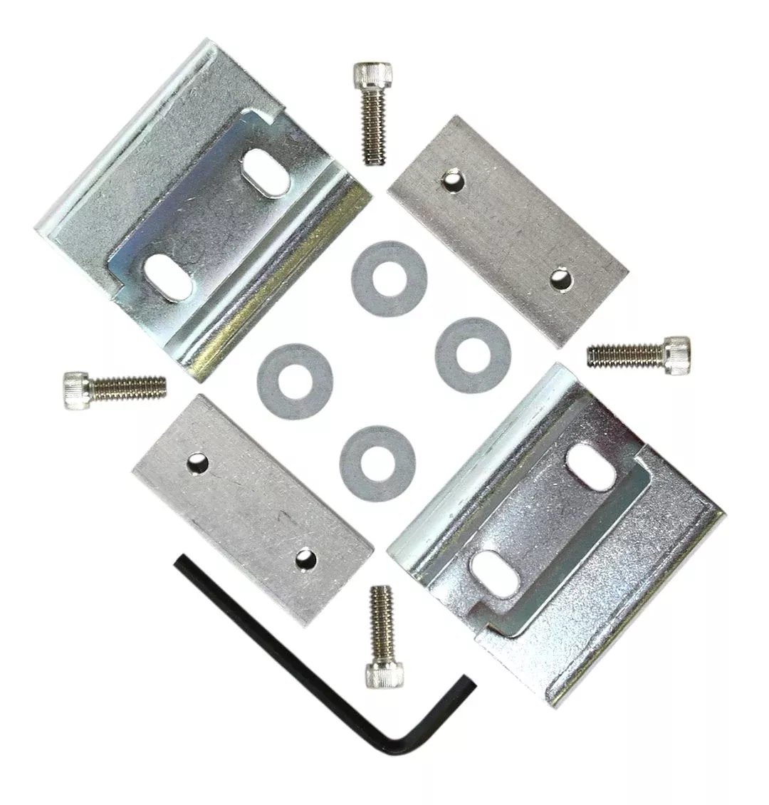 Trailfx Toyota Clamp Kit Rail Sys [22440104]