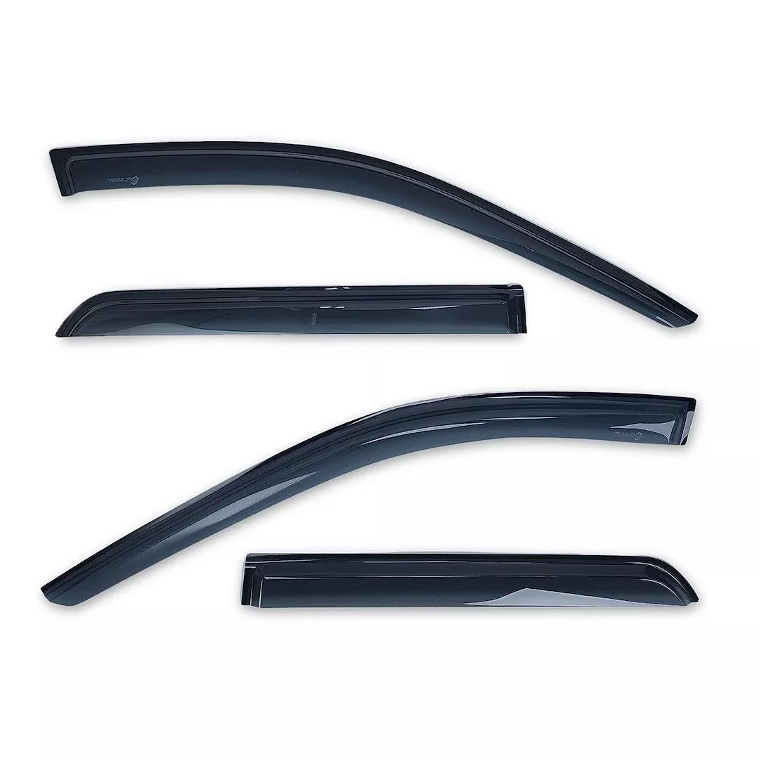Trailfx Window Vent 4pc Dodge Durango [4267H]