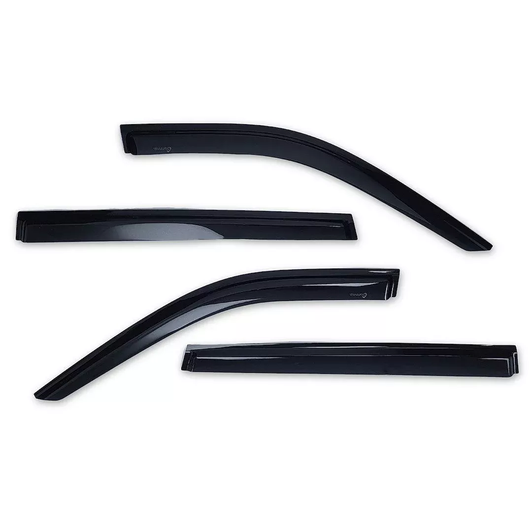 Trailfx Window Vent 4pc Toyota Highlander [4739H]