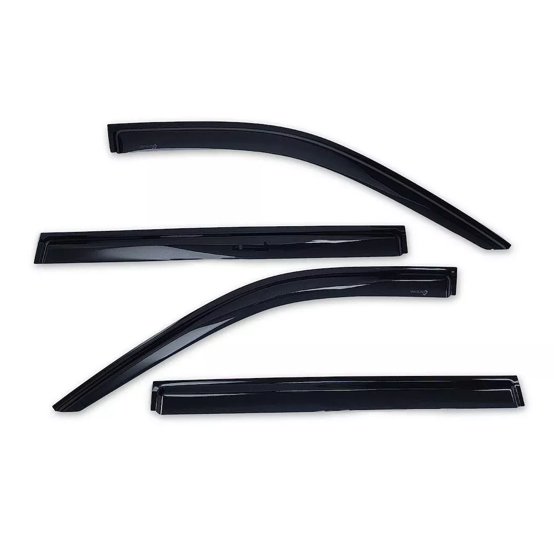 Trailfx Window Vent 4pc Yukon Xl Suburban [4716H]