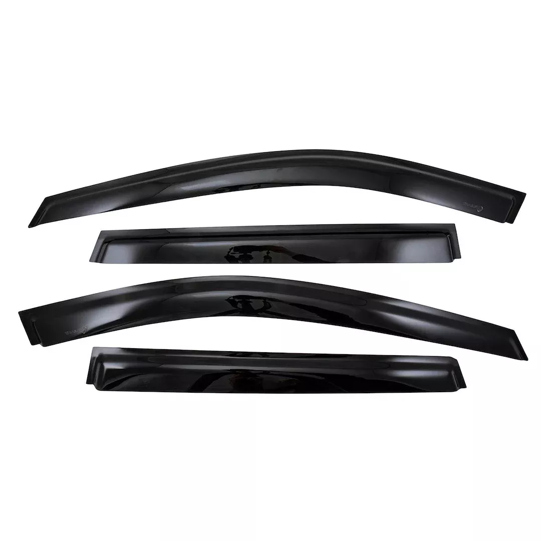 Trailfx Window Vent Rogue 21-25 4pc [4902H]