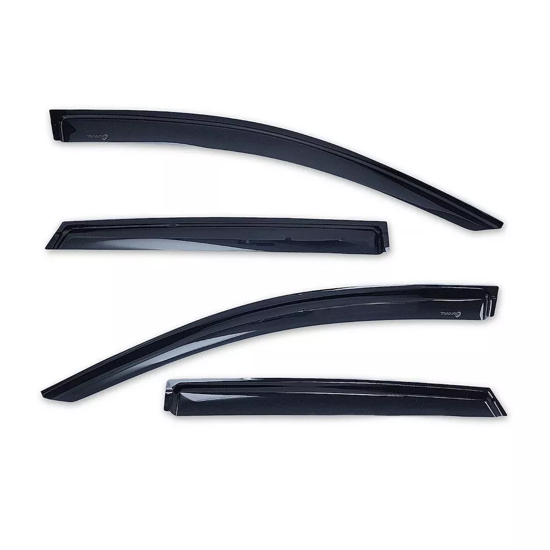 Trailfx Window Vent4pc Ford Edge [4930H]