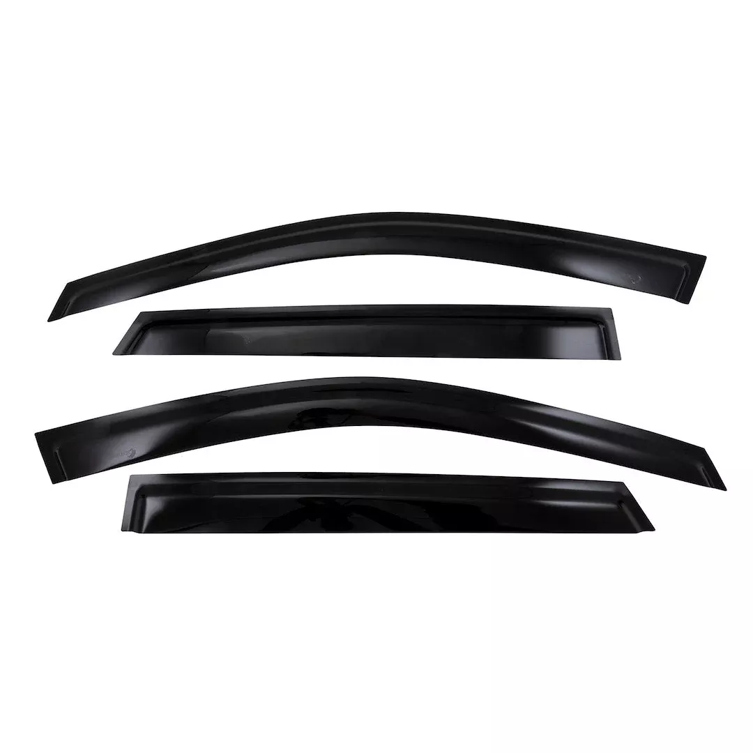 Trailfx Window Vents Chevy Trax 24-25 4pc [4116H]