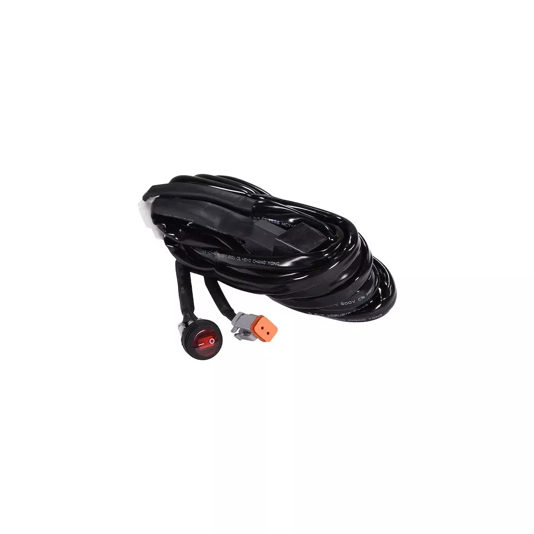 Trailfx Wire Harness W/ Switch for Utility [WRHRNSS4]