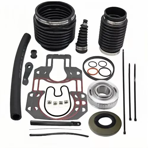 Transom Bellows Seal Kit – Fits MerCruiser Alpha One Gen II (Replaces 30-803099T1, 803099T1) Hot Deal