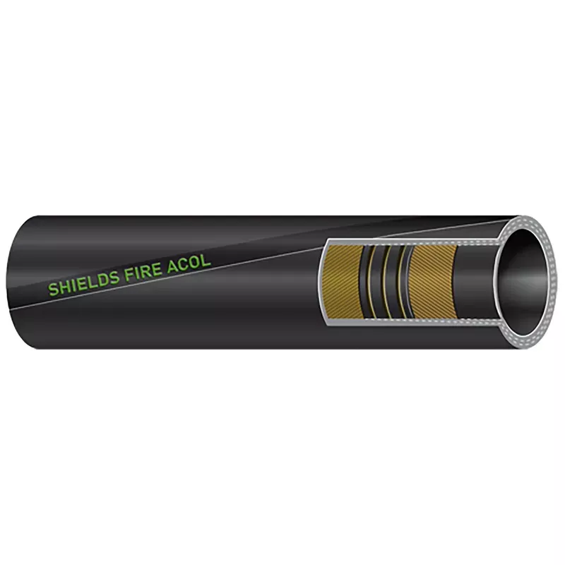 Trending 2-3/8 inch Fire-Acol Fuel Fill Hose, sold per foot