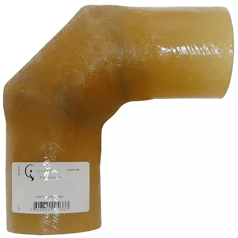 Trending 8 in. OD 90 Degree Fiberglass Exhaust Elbow