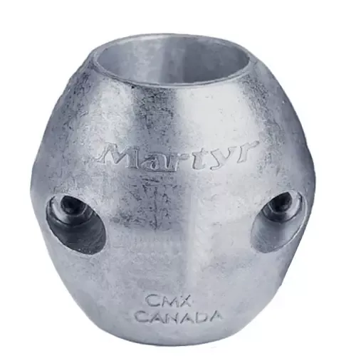 Trending Anode, 1 1/4 inch Shaft Zinc