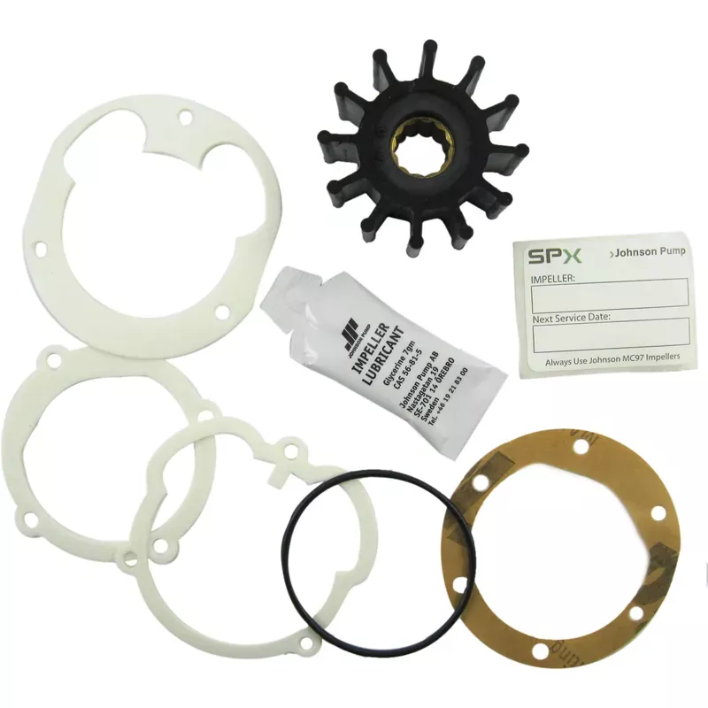Trending F5 Johnson Pump Impeller Kit