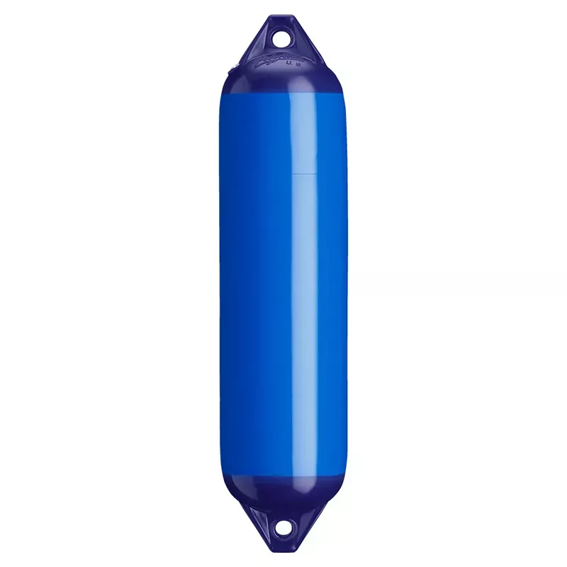 Trending Polyform F-1 Twin Eye Fender 6″ x 24″ – Blue [F-1 BLUE]