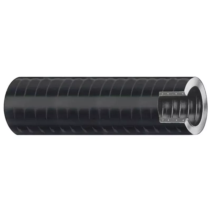 Trident Marine 1-1/4″ XHD Bilge Live Well Hose Soft Plasticizer Wall By The Foot [149-1146-FT] Flash Sale