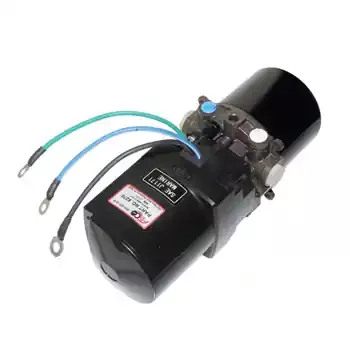 Trim Motor/Pump w/Can Res Arco Save Now