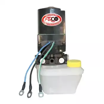 Trim Pump ARCO Budget