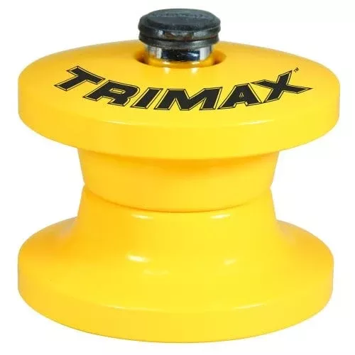 Trimax Lunette Tow Ring LCK [TLR51]