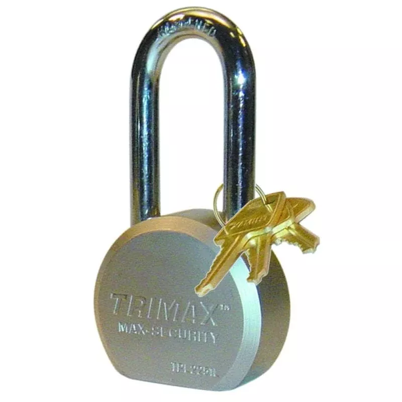 Trimax Pad LCK 64mm SQUARE-2.25' [TPL2251L]