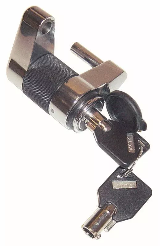 Trimax Trailer Coupler Lock [TMC10]