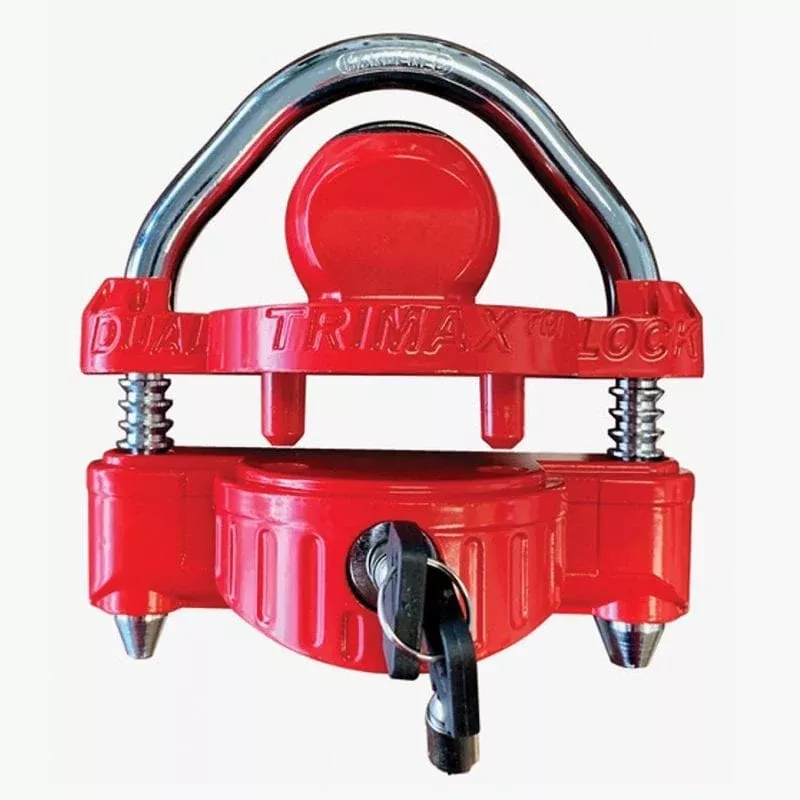 Trimax Universal Narrow BodySteel Shac [UMAX25D]