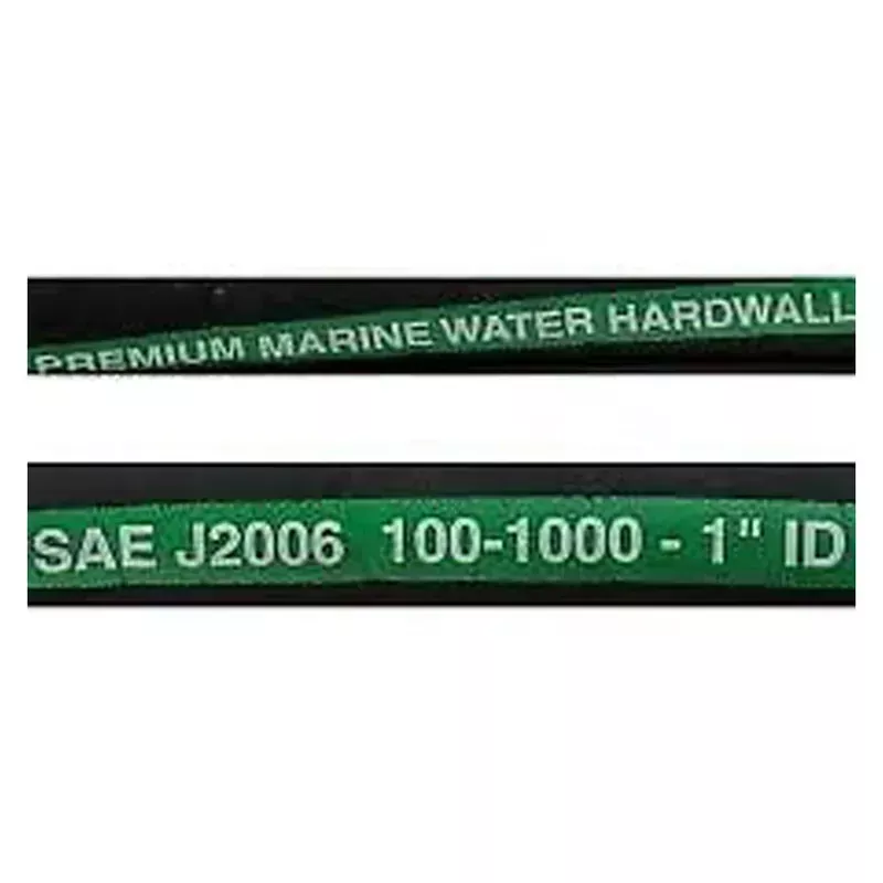 Trusted Brand 1 Inch ID Water Hose With Wire 1″ Inside Diameter OEM MPI 100-1000