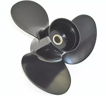 Trusted Brand 15 X 15 Aluminium Three Blade Right Hand Rotation PROP (RUBEX) (765186)