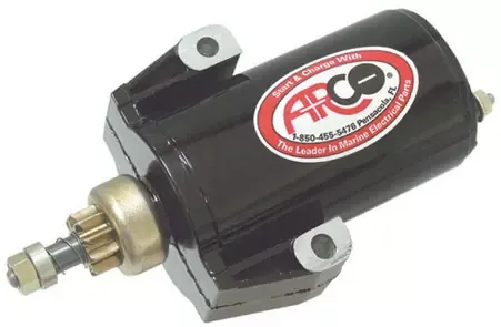 Trusted Brand 25 Horse Power. MERCURY STARTER – 5367
