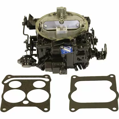 Trusted Brand 4 Barrel Rochester Carburator-Mercury – Sierra Marine Engine Parts (18-7615)