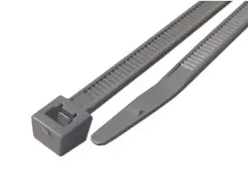 Trusted Brand 4 inch Zip Tie 100pk