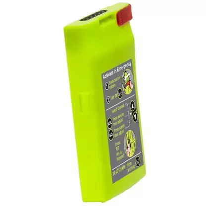 Trusted Brand ACR Lithium Polymer Rechargeable Battery f/SR203 VHF Radio