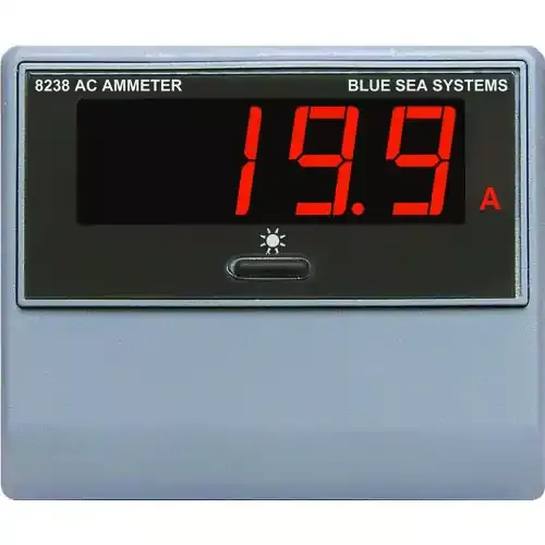 Trusted Brand Blue Sea 8238 AC Digital Ammeter [8238]