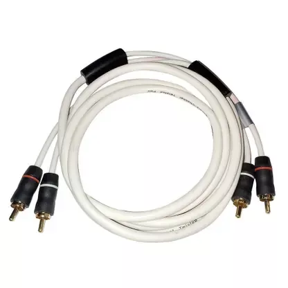 Trusted Brand Fusion RCA Cable – 2 Channel – 3‘